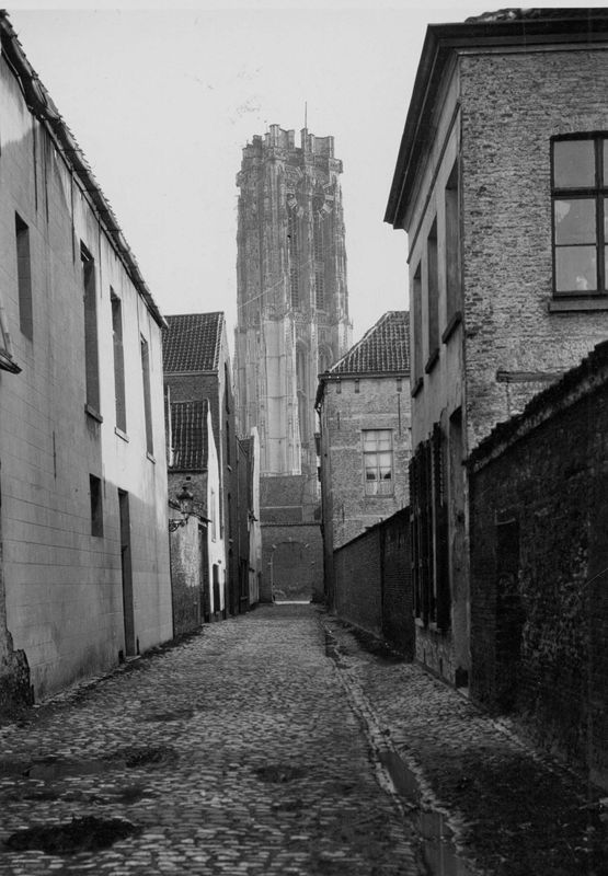 chemin empierré / Aspect[Mechelen]
