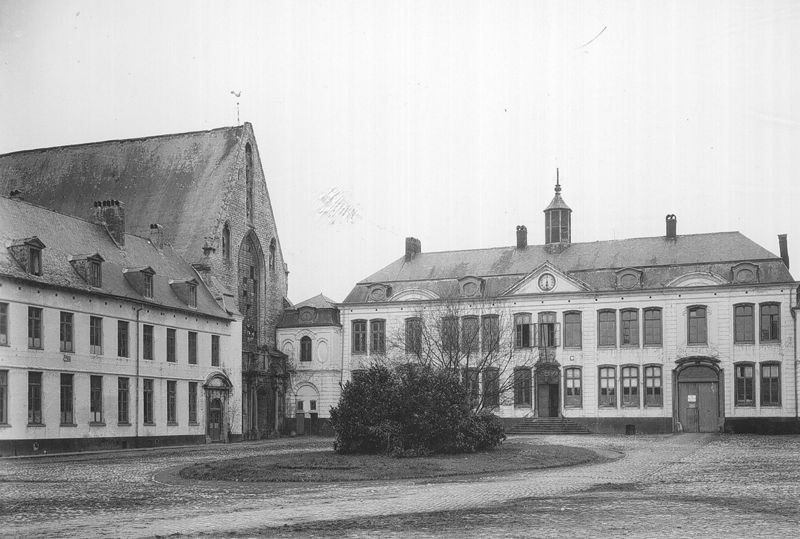Palais abbatial