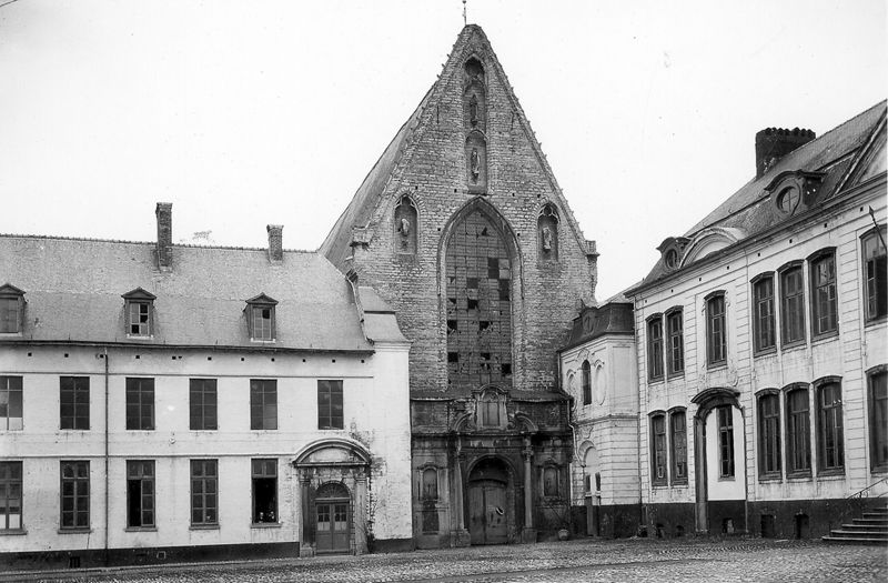 Onze-Lieve-Vrouw Ter Kamerenkerk
