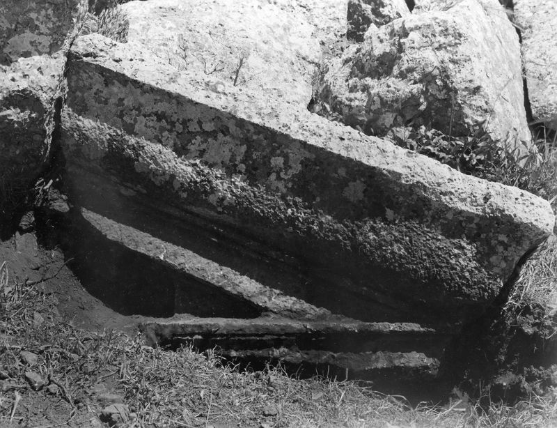 Site archéologique d'Apamée/Apamea: grande colonnade