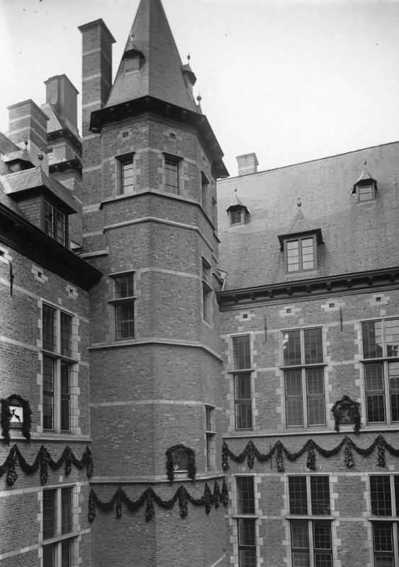 bâtiment destiné à la justice / Gerechtshof[Turnhout]