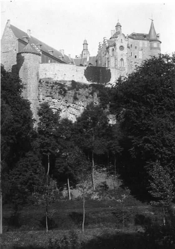 château-ferme / Château de Mielmont
