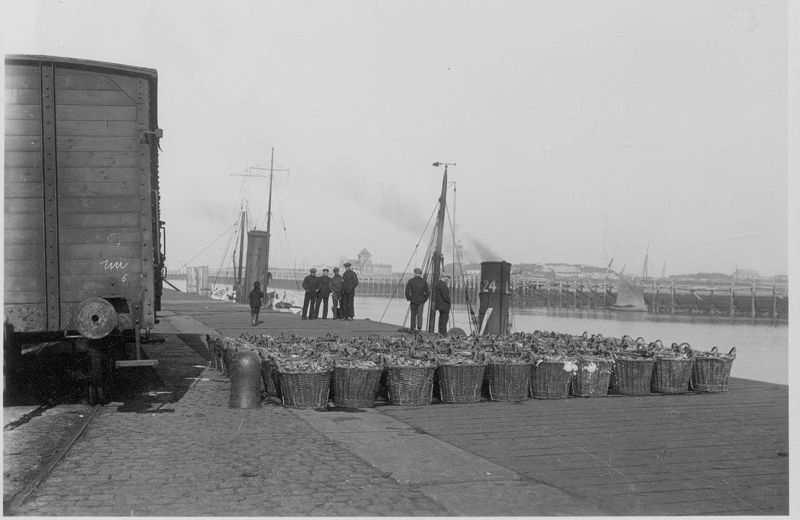 Zeehaven Oostende