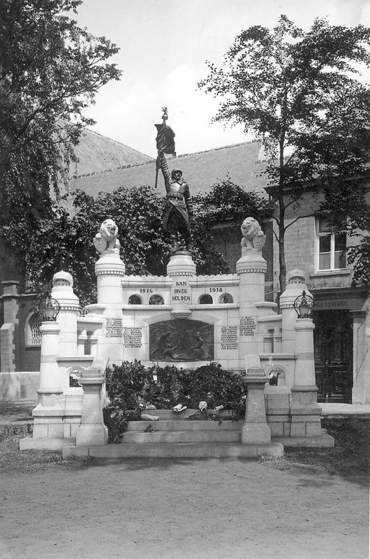 De helden van 1914-18