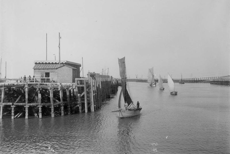 Zeehaven Oostende
