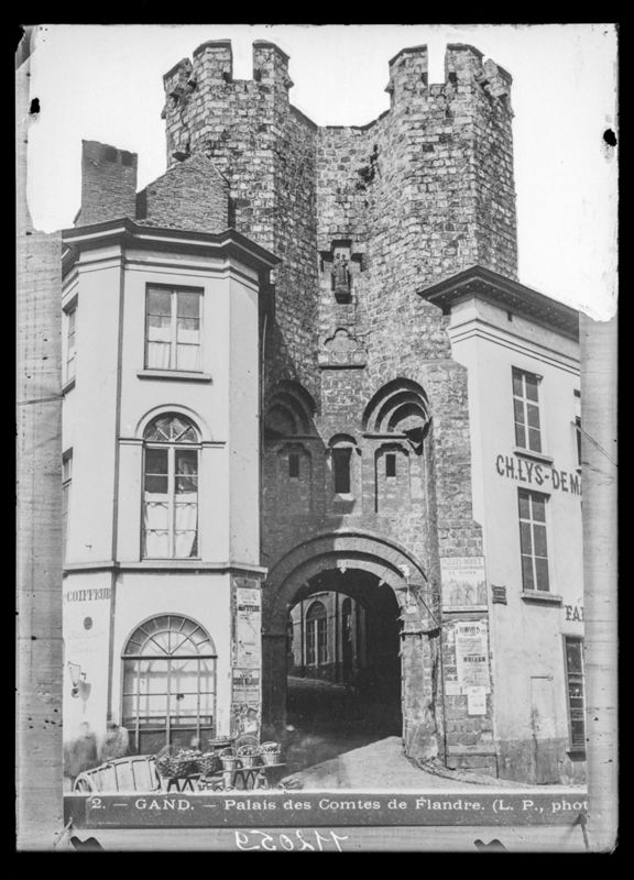's-Gravensteen