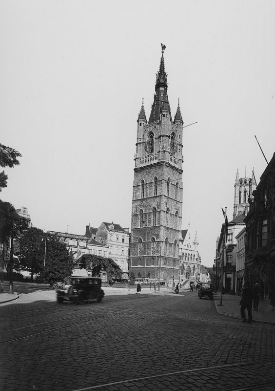 beffroi / Museum van het Belfort