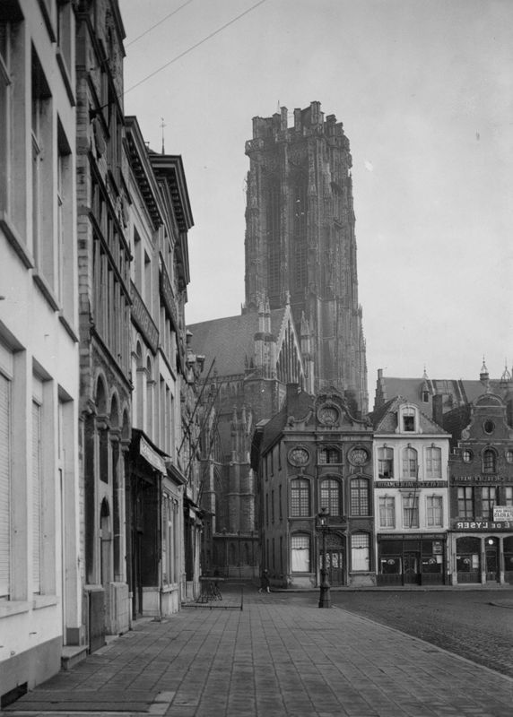 chemin empierré / Aspect[Mechelen]