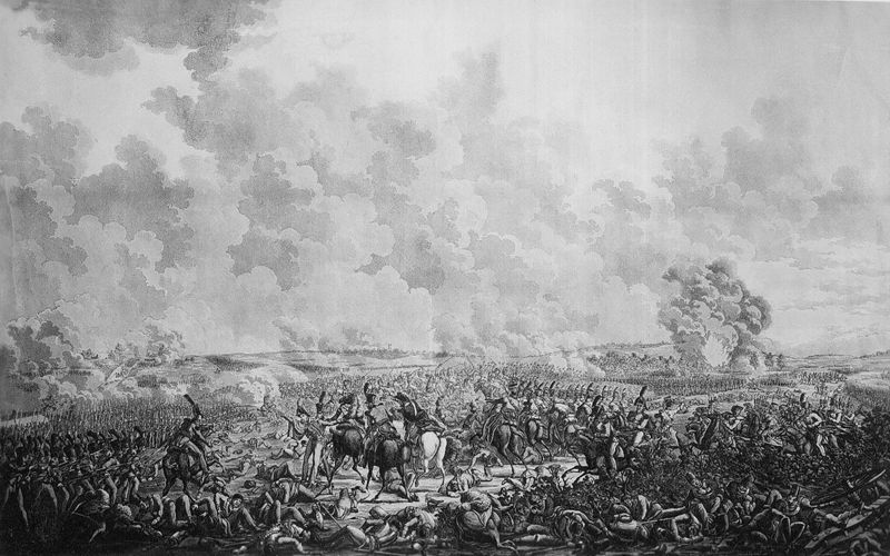 Bataille de Waterloo