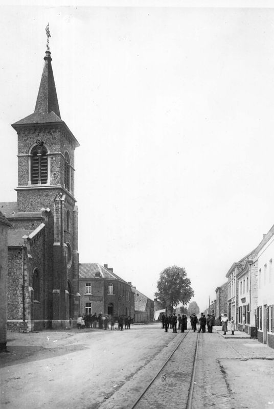 église paroissiale / Eglise Saint-Nom de Marie[Gives]