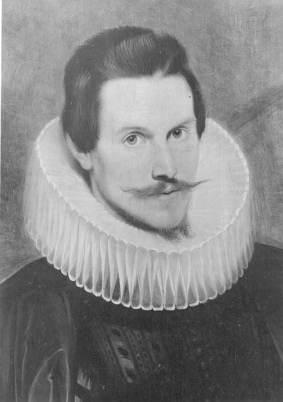 Portret van Joris Vekemans