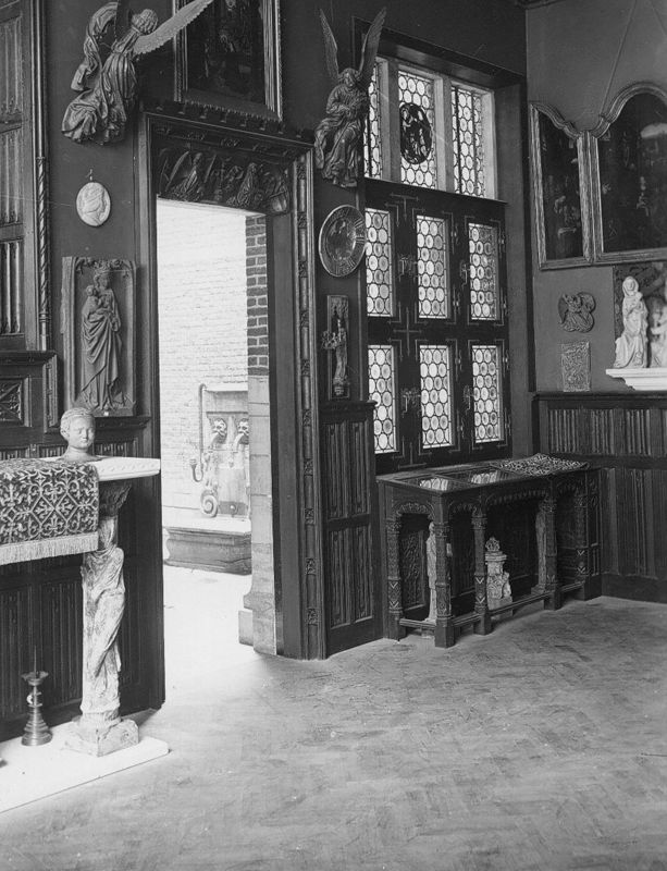 musée / Museum Mayer van den Bergh