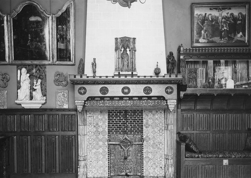 musée / Museum Mayer van den Bergh