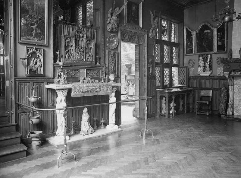 musée / Museum Mayer van den Bergh