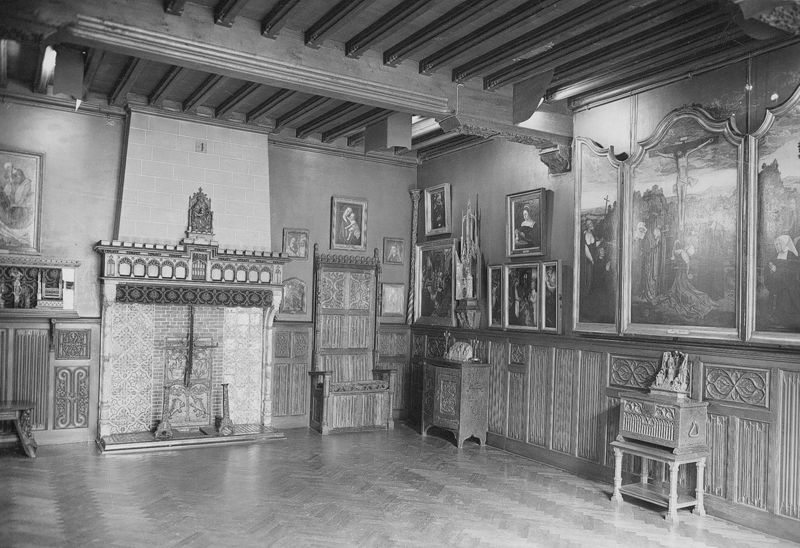 musée / Museum Mayer van den Bergh