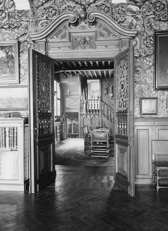 musée / Museum Mayer van den Bergh