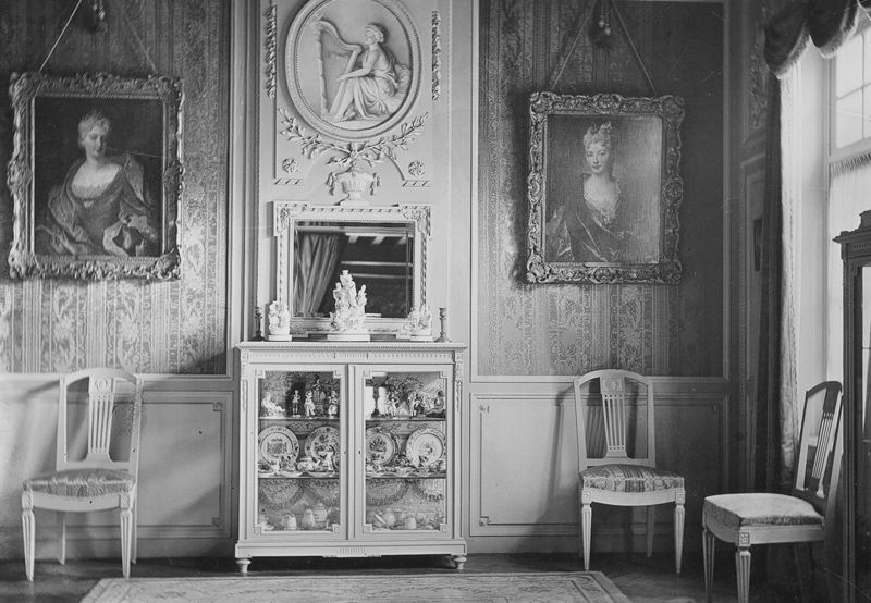 musée / Museum Mayer van den Bergh