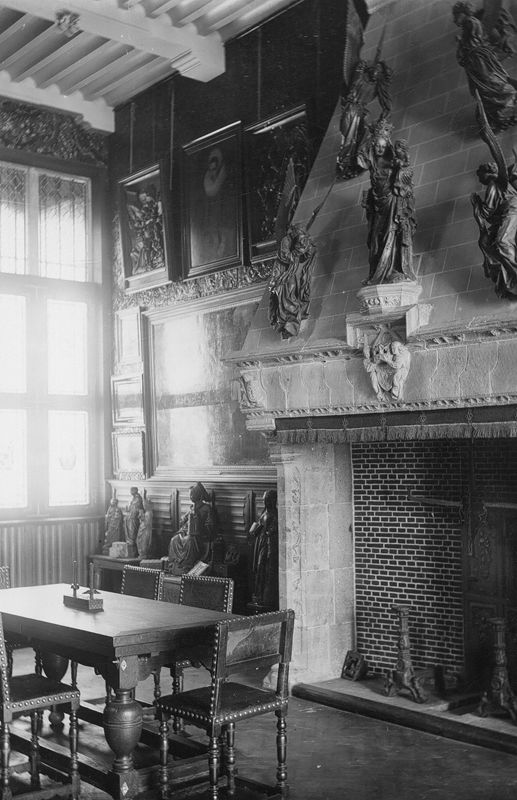 musée / Museum Mayer van den Bergh