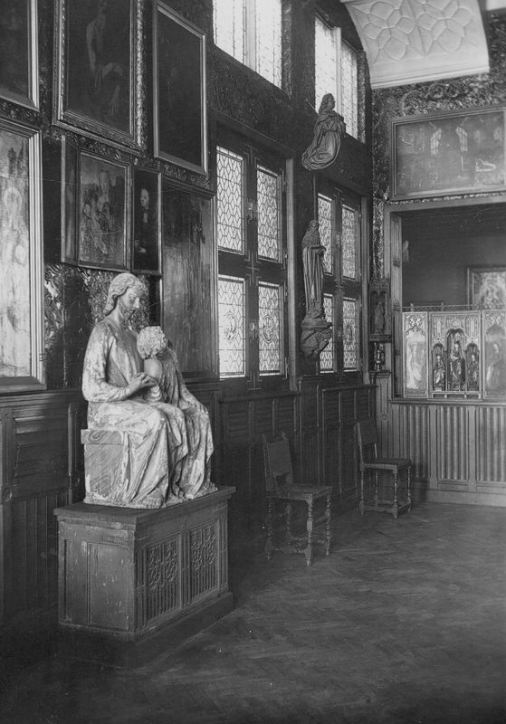 musée / Museum Mayer van den Bergh