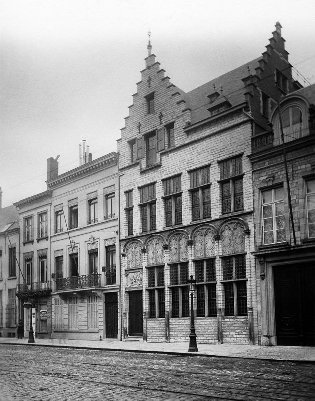 musée / Museum Mayer van den Bergh