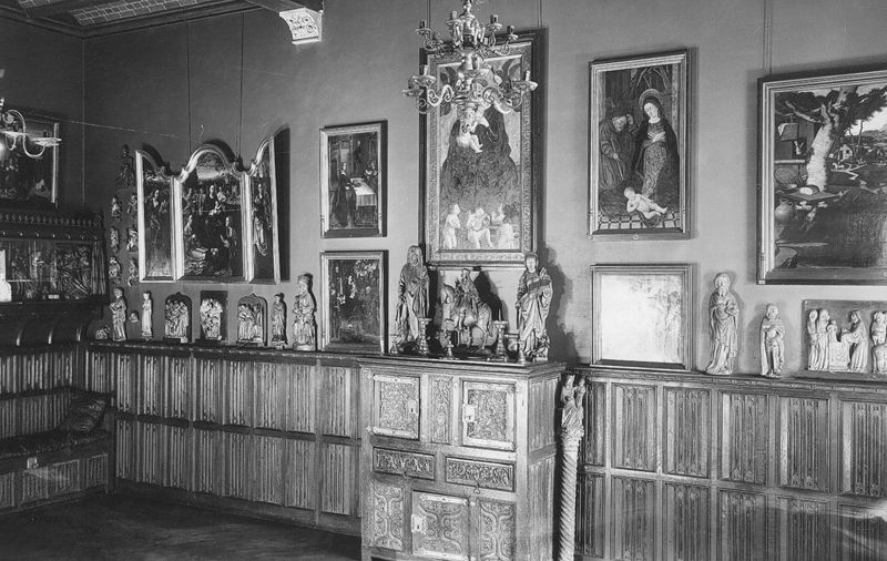 musée / Museum Mayer van den Bergh