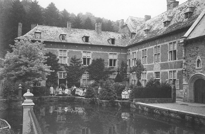 Abbaye Notre-Dame du Vivier
