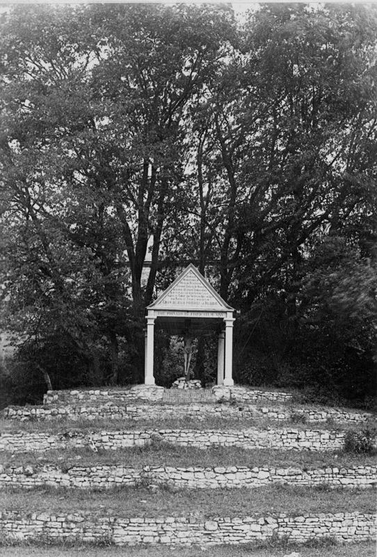 calvaire / Chapelle du Calvaire[Frizet]