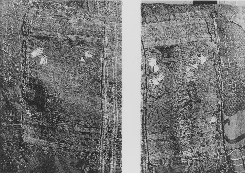 chasuble / Musées Royaux d'Art et d'Histoire