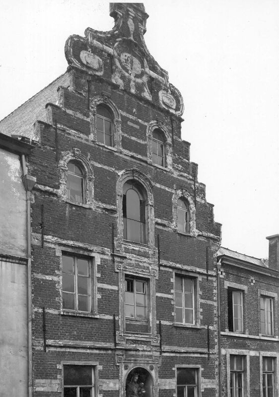 Voormalig refugium van de Parkabdij