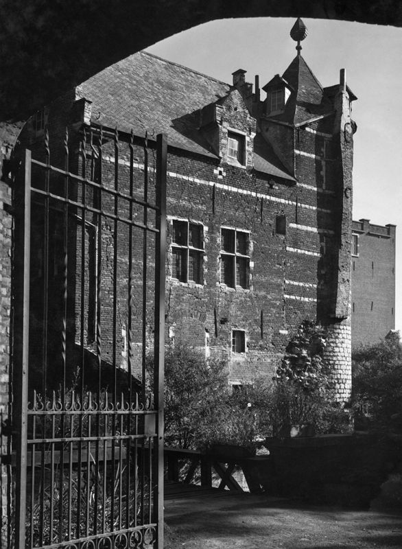 monastère / Klooster van Paridaens - Dochters van Maria van Leuven