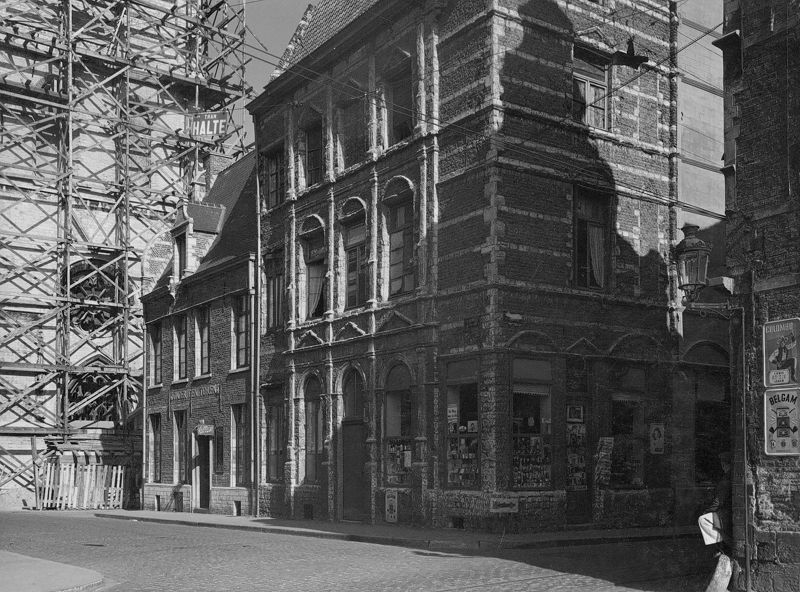 Het Eerste Gebod