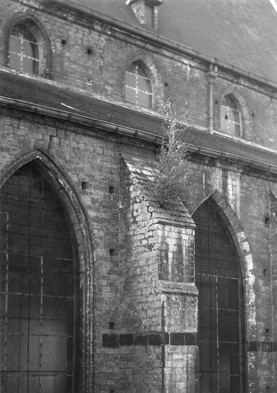 église de béguinage / Kerk Sint-Jan-Baptist ten Begijnhof[Leuven]