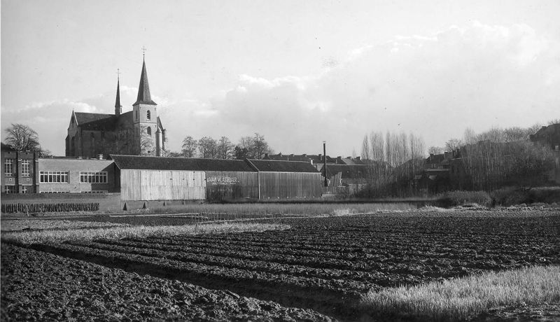 église paroissiale / Kerk Sint-Kwinten[Leuven]