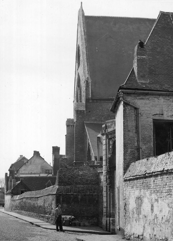 De Grote of Rechte poort