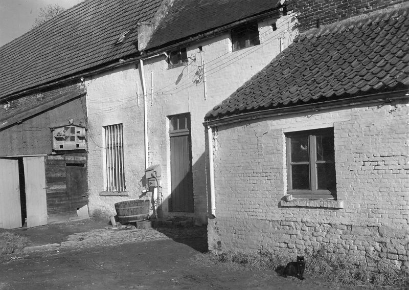 infirmerie de béguinage / Infirmerie van Groot -Begijnhof