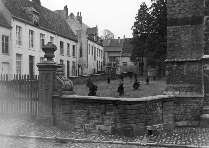 cimetière / Groot Begijnhof[Leuven]