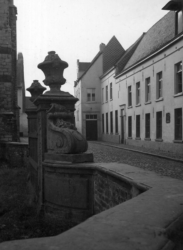 cimetière / Groot Begijnhof[Leuven]
