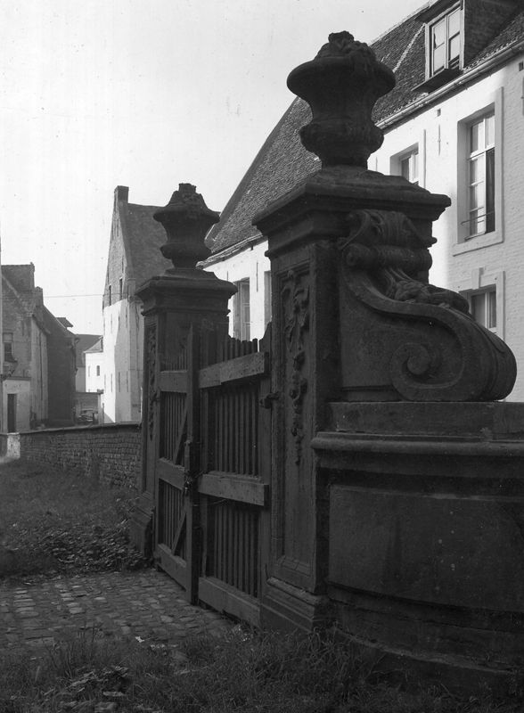 cimetière / Groot Begijnhof[Leuven]