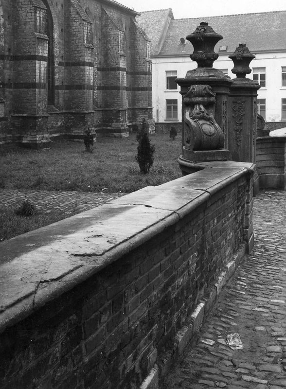 cimetière / Groot Begijnhof[Leuven]