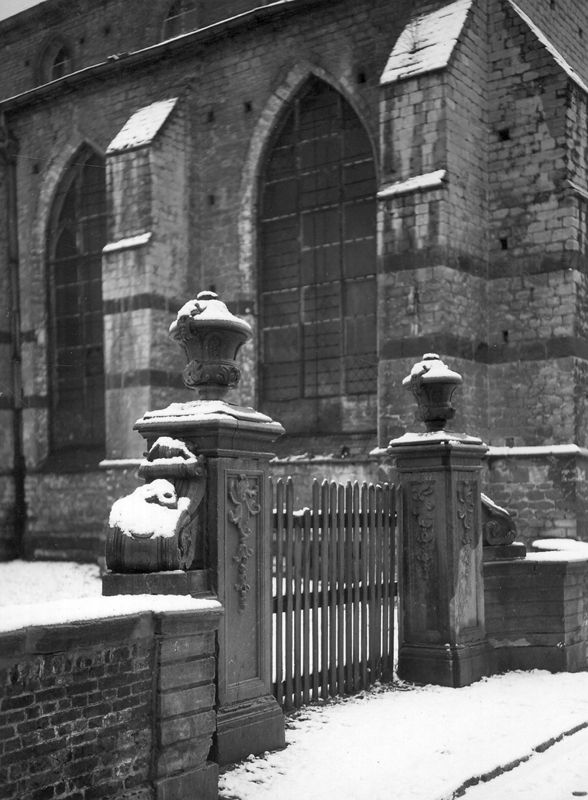cimetière / Groot Begijnhof[Leuven]
