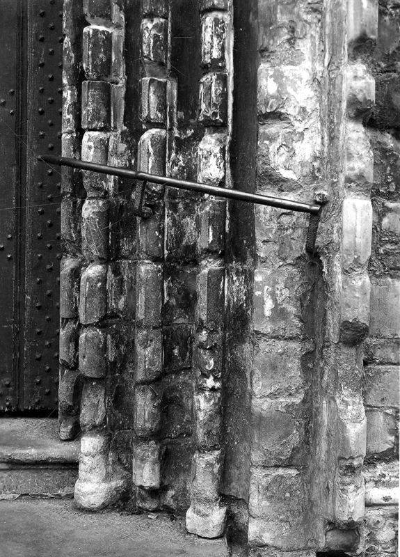portail d'église / Kerk Sint-Jan-Baptist ten Begijnhof[Leuven]