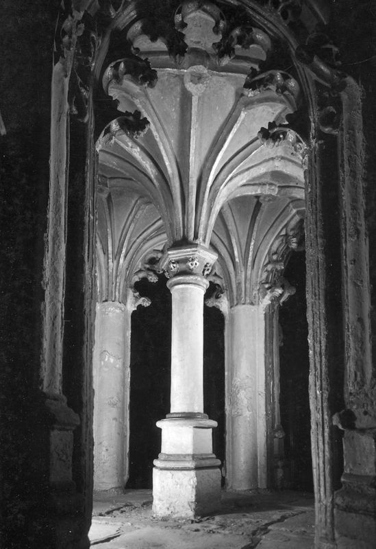 tour du Saint-Sacrement / Kerk Sint-Jacob[Leuven]