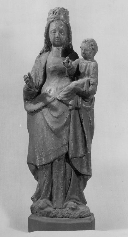 Vierge à l'Enfant