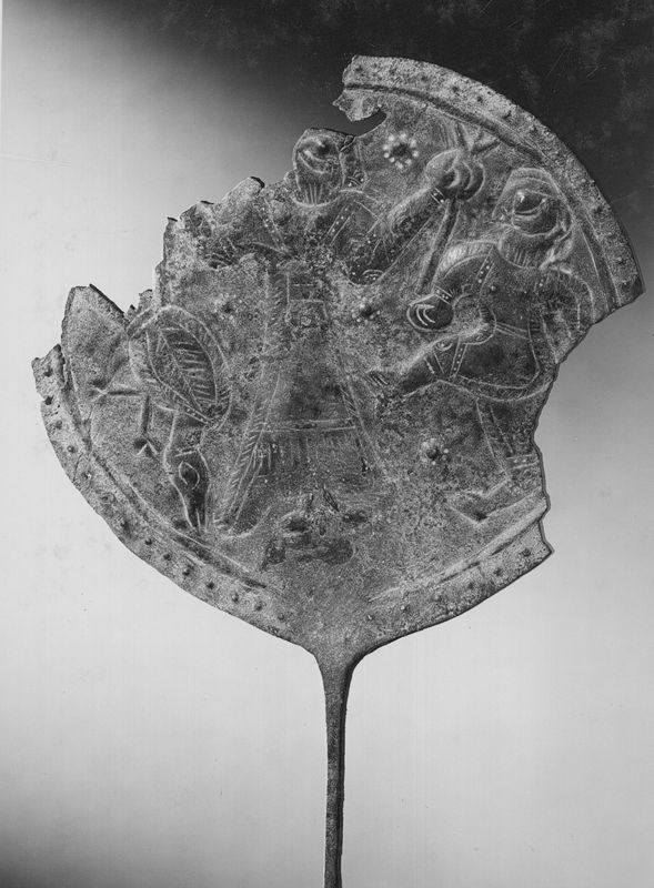 épingle votive