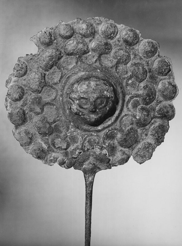 épingle votive