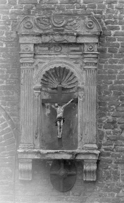 niche[élément d'architecture] / Ville de Liège - Service de la Santé Publique