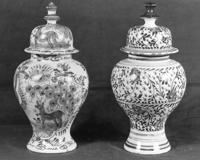 vase / Musée d'Ansembourg