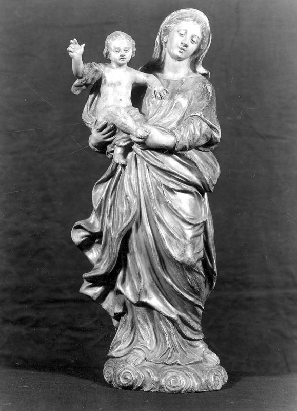 Vierge à l'Enfant