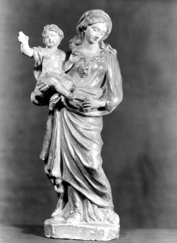 Vierge à l'Enfant
