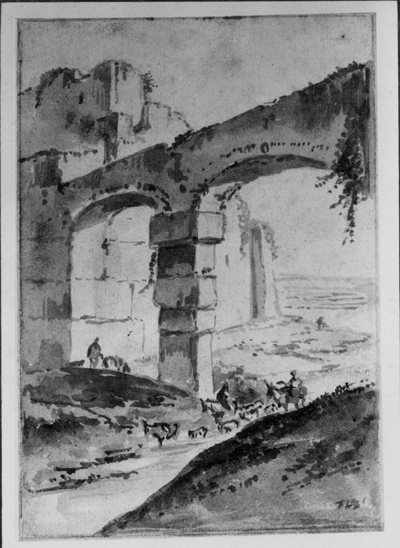 Aquaduct in verval